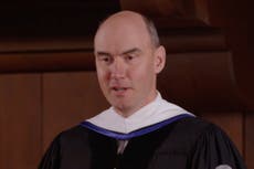 Harvard maths professor with close ties to Jeffrey Epstein has been barred from advising students for two years