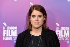 Princess Eugenie got into trouble with royals for sharing behind-the-scenes palace photo