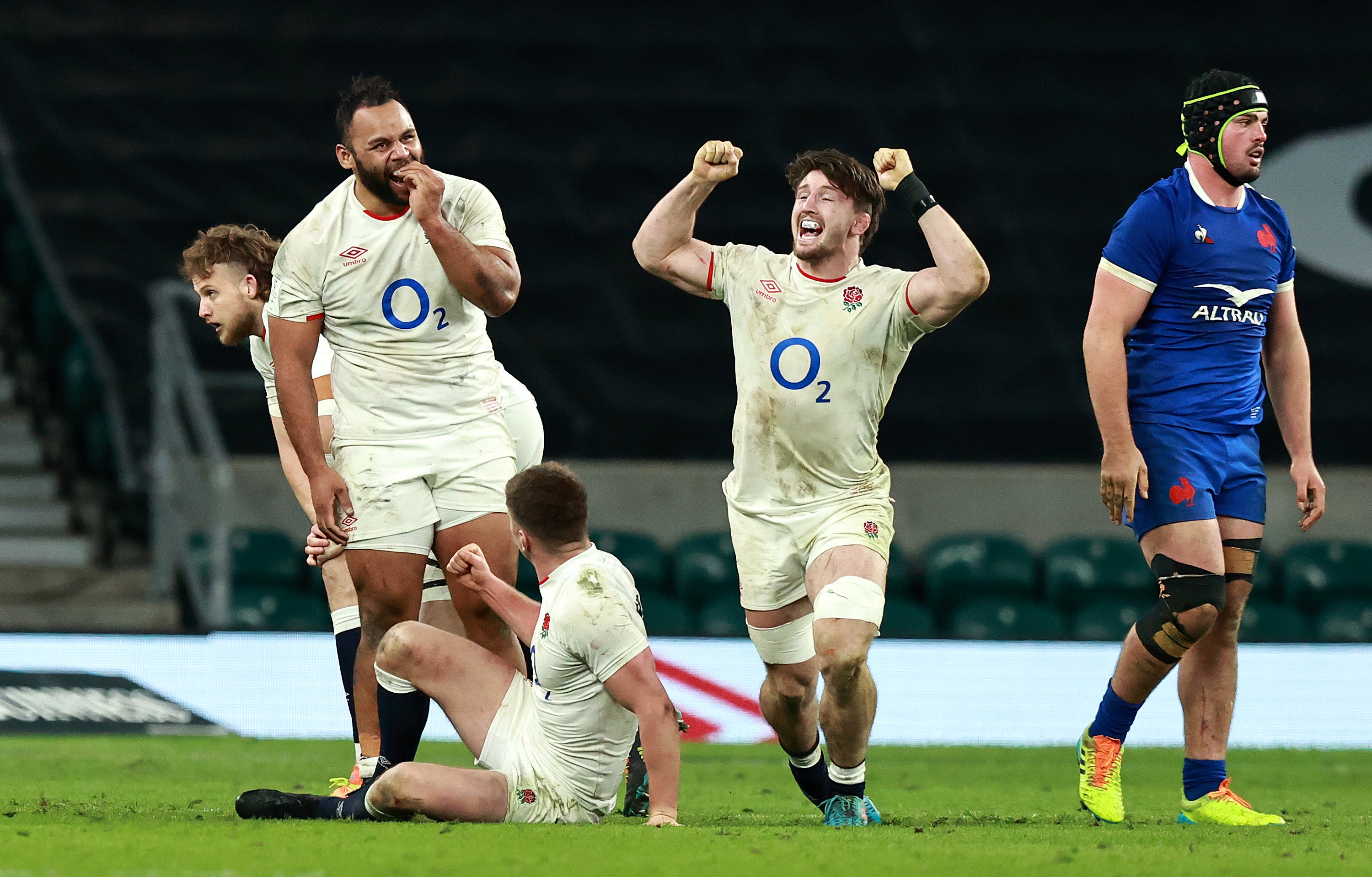 It was a tournament to forget for England despite a thrilling win over France