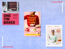 10 best baking books: From Mary Berry to Yotam Ottolenghi 