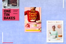 10 best baking books: From Mary Berry to Yotam Ottolenghi