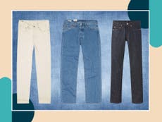 9 best denim brands for men, from jeans to jackets