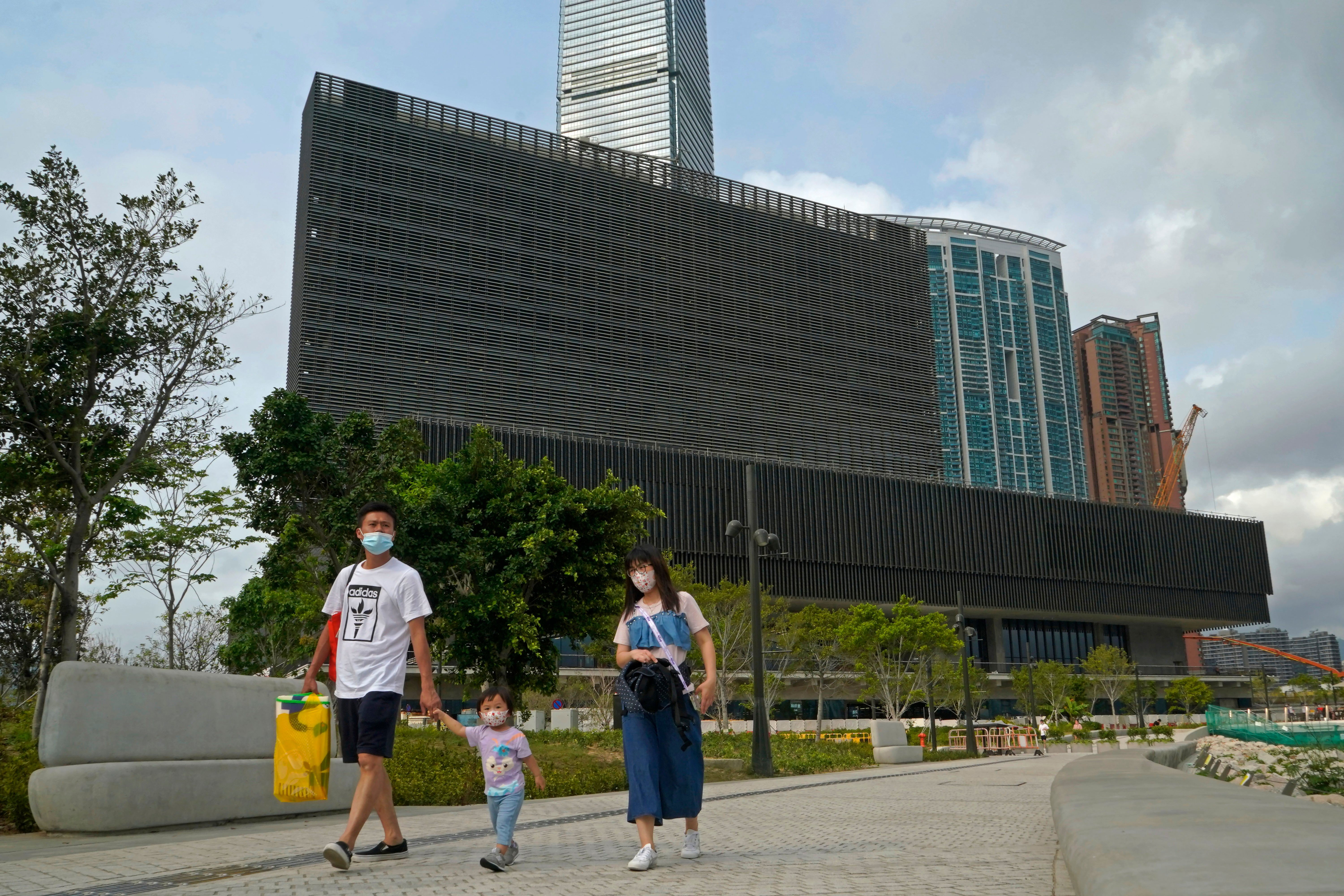 Hong Kong Art