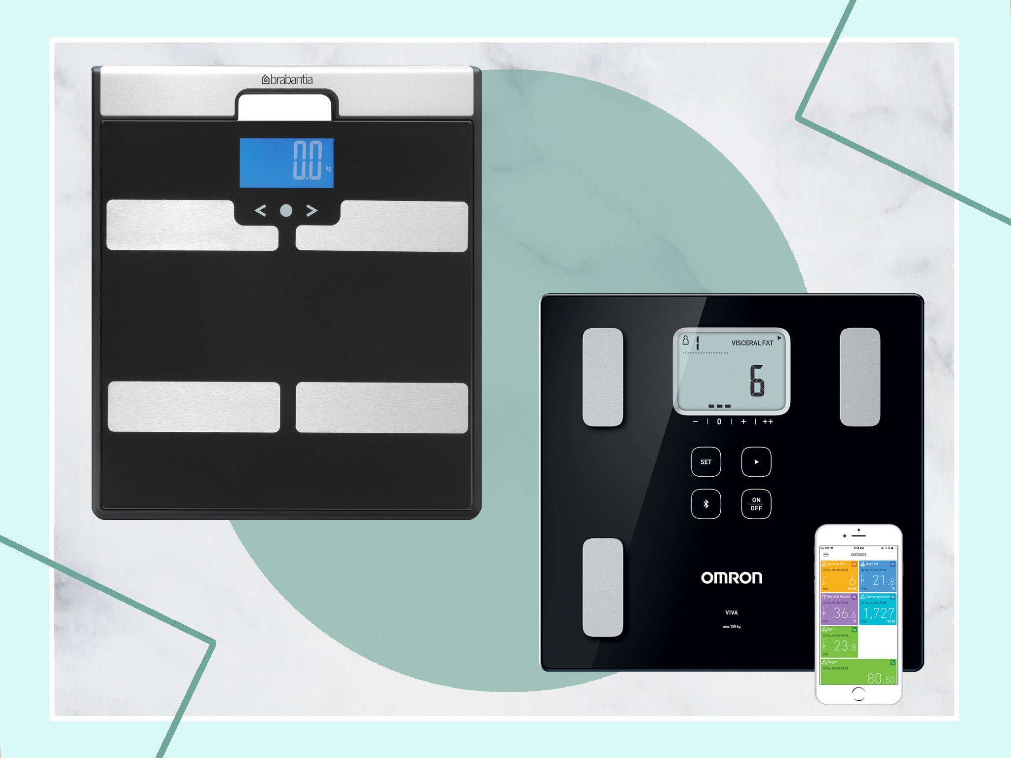 9 best bathroom scales for a smarter way to track weight and fitness