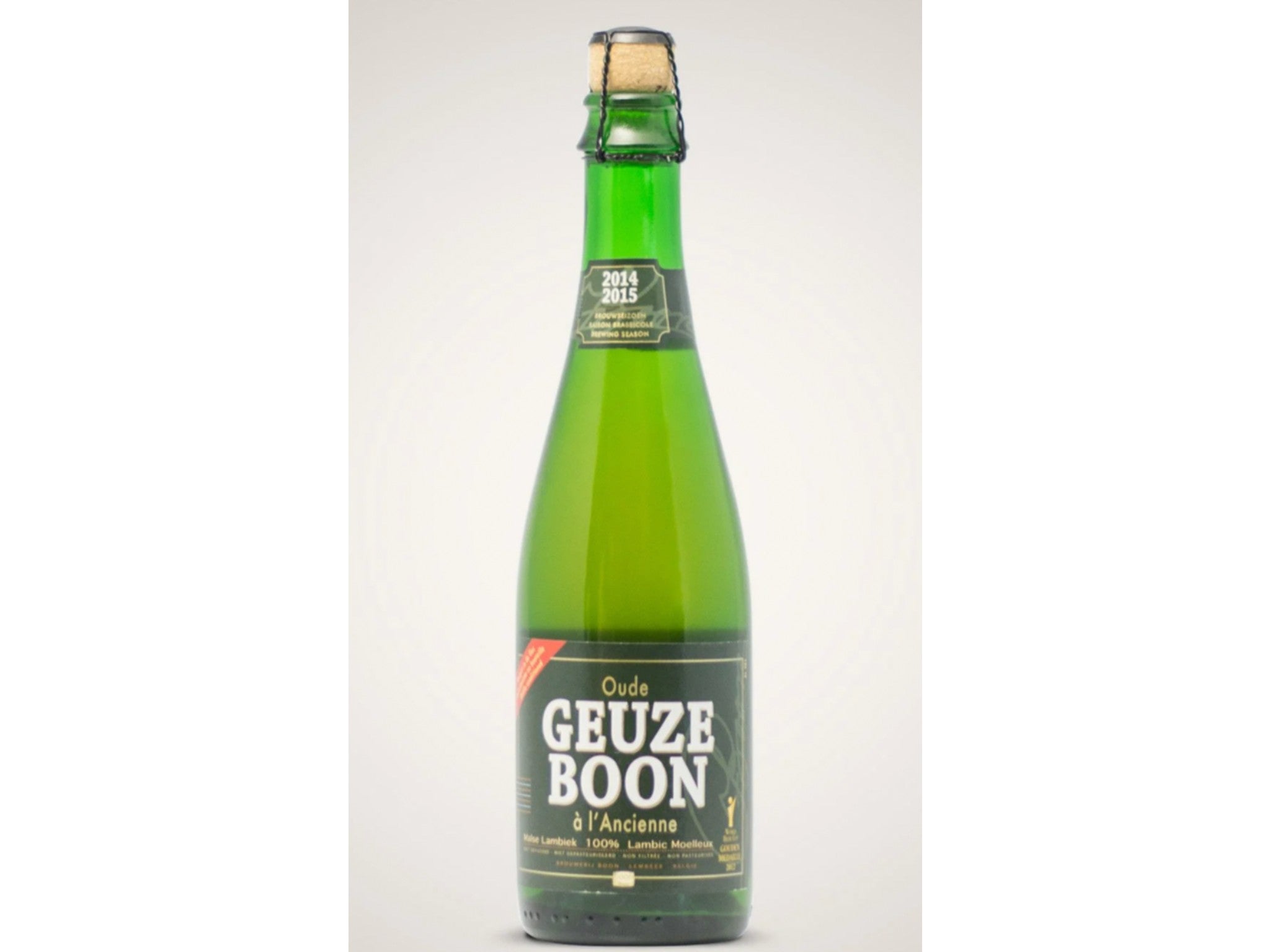 Boon oude geuze lambic, 6.5%, 375ml indybest