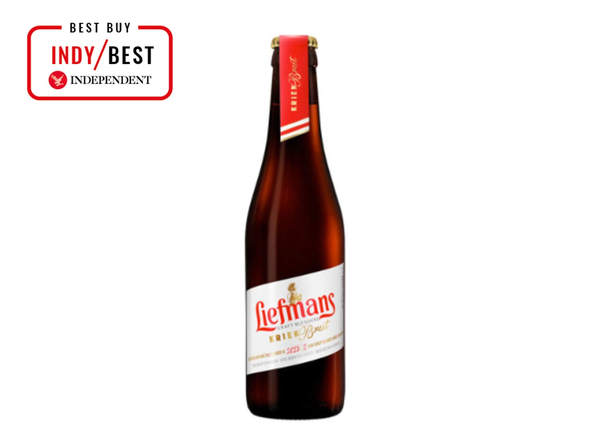 Liefmans kriek brut, 6%, 330ml indybest