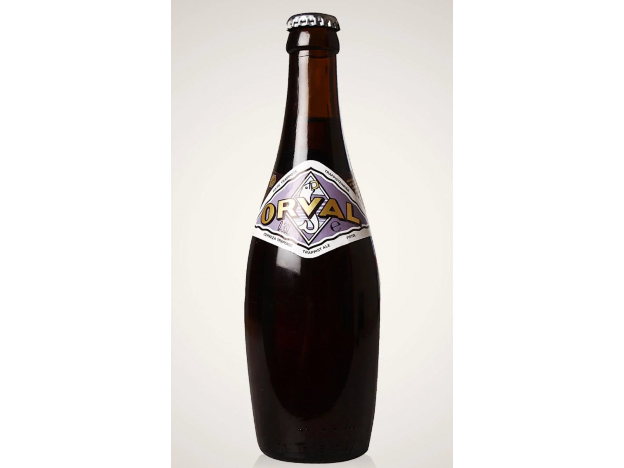 Orval wild trappist ale, 6.2%, 330ml indybest