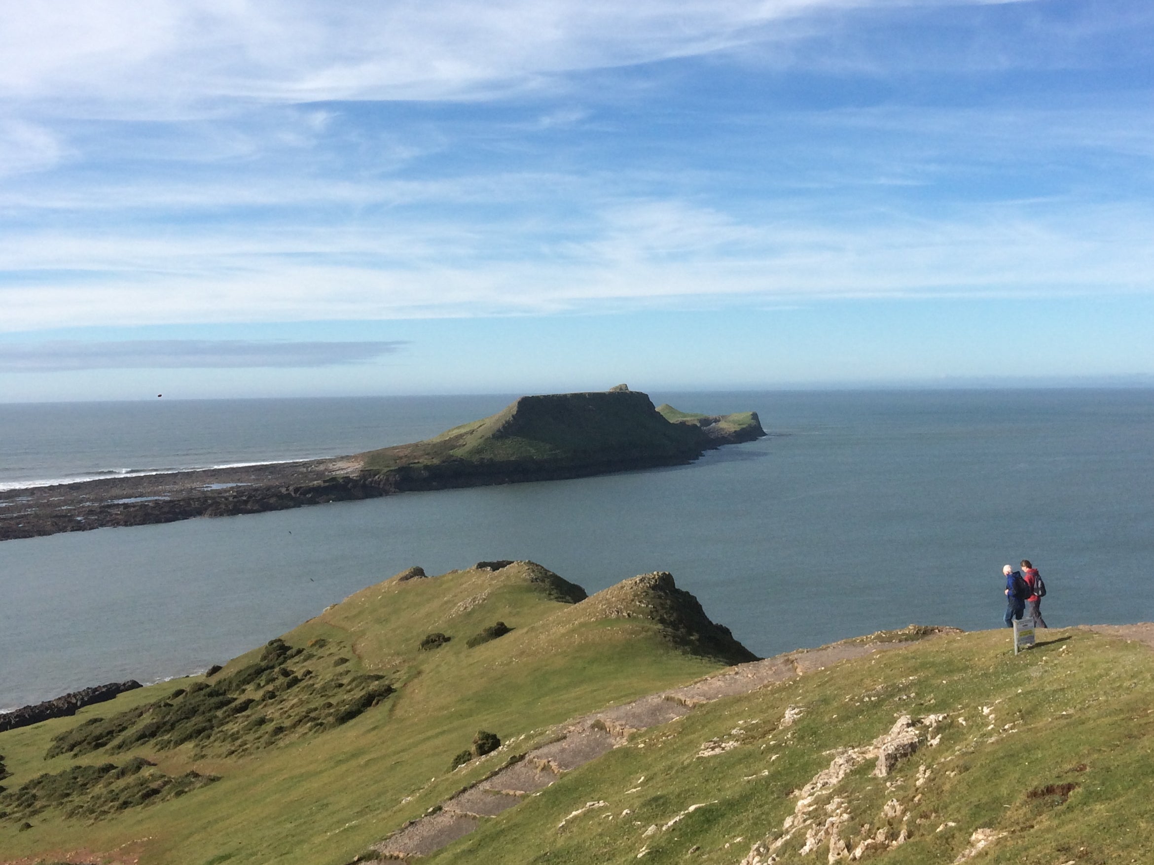 The Worm’s Head