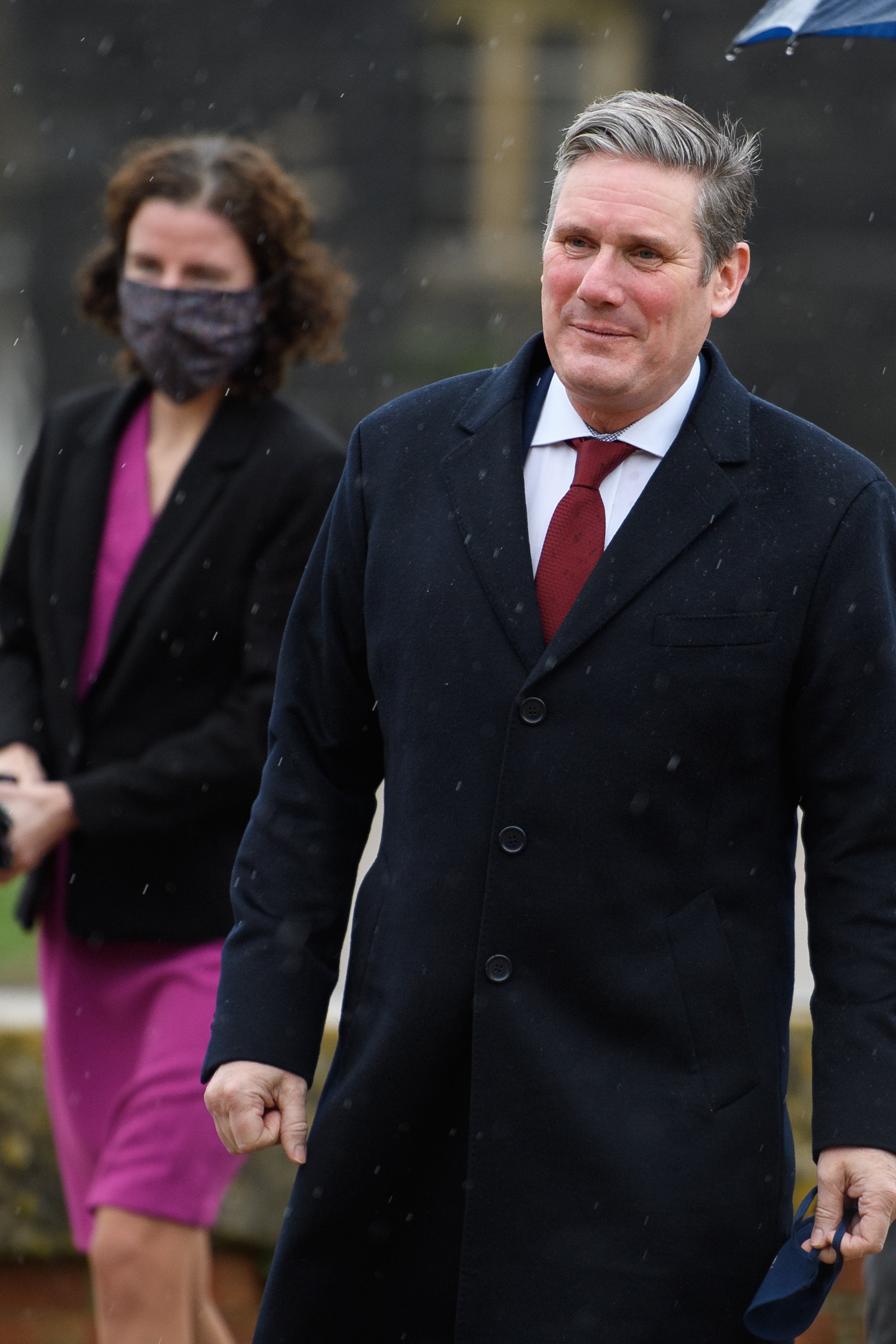 Keir Starmer has denied reports he is ready to replace Annaliese Dodds with a new shadow chancellor