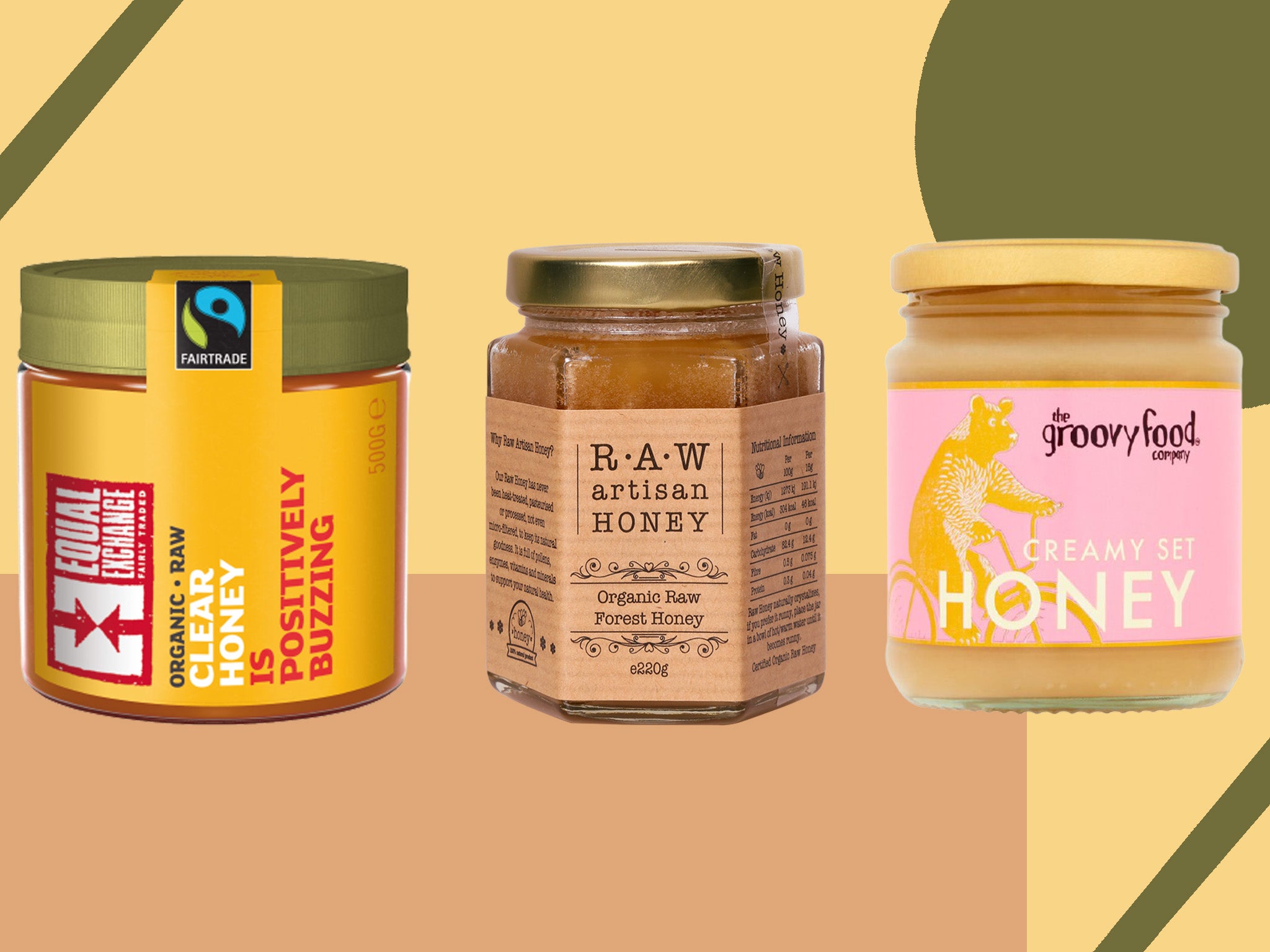 We’ve taste tested everything from dark, rich forest creations to milder floral blends, including creamy set honey and gooey runny stuff that’s perfect for pouring