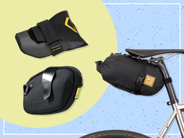 <p>We tested both discrete packs and bike packing-worthy luggage</p>