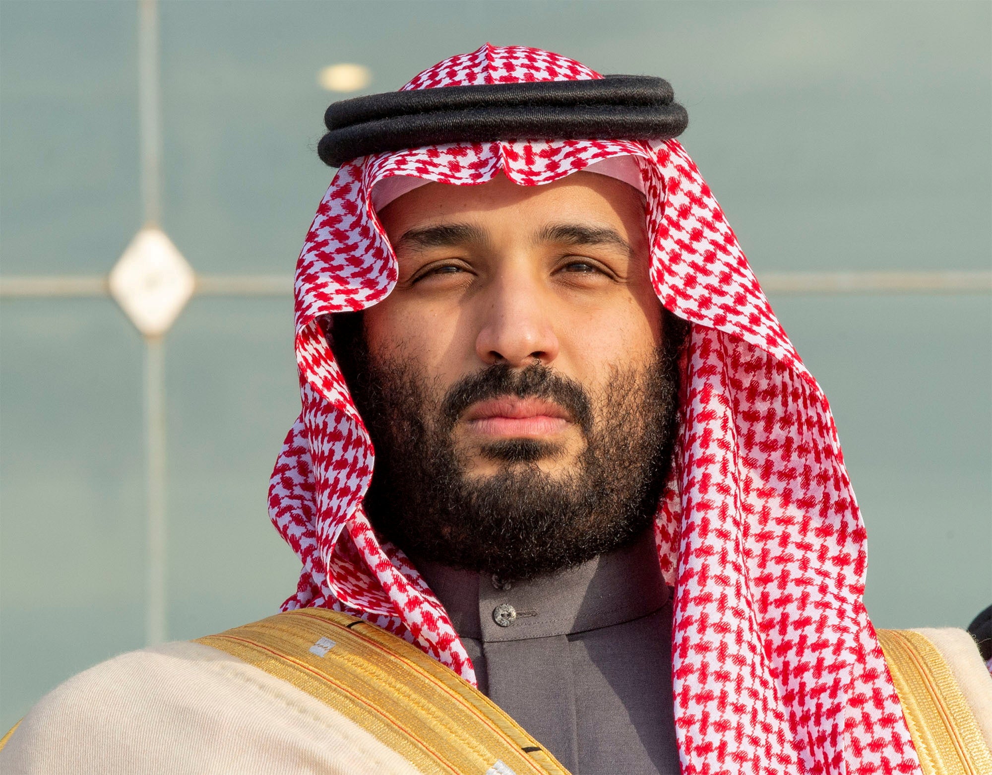 Saudi Arabia's Crown Prince Mohammed bin Salman