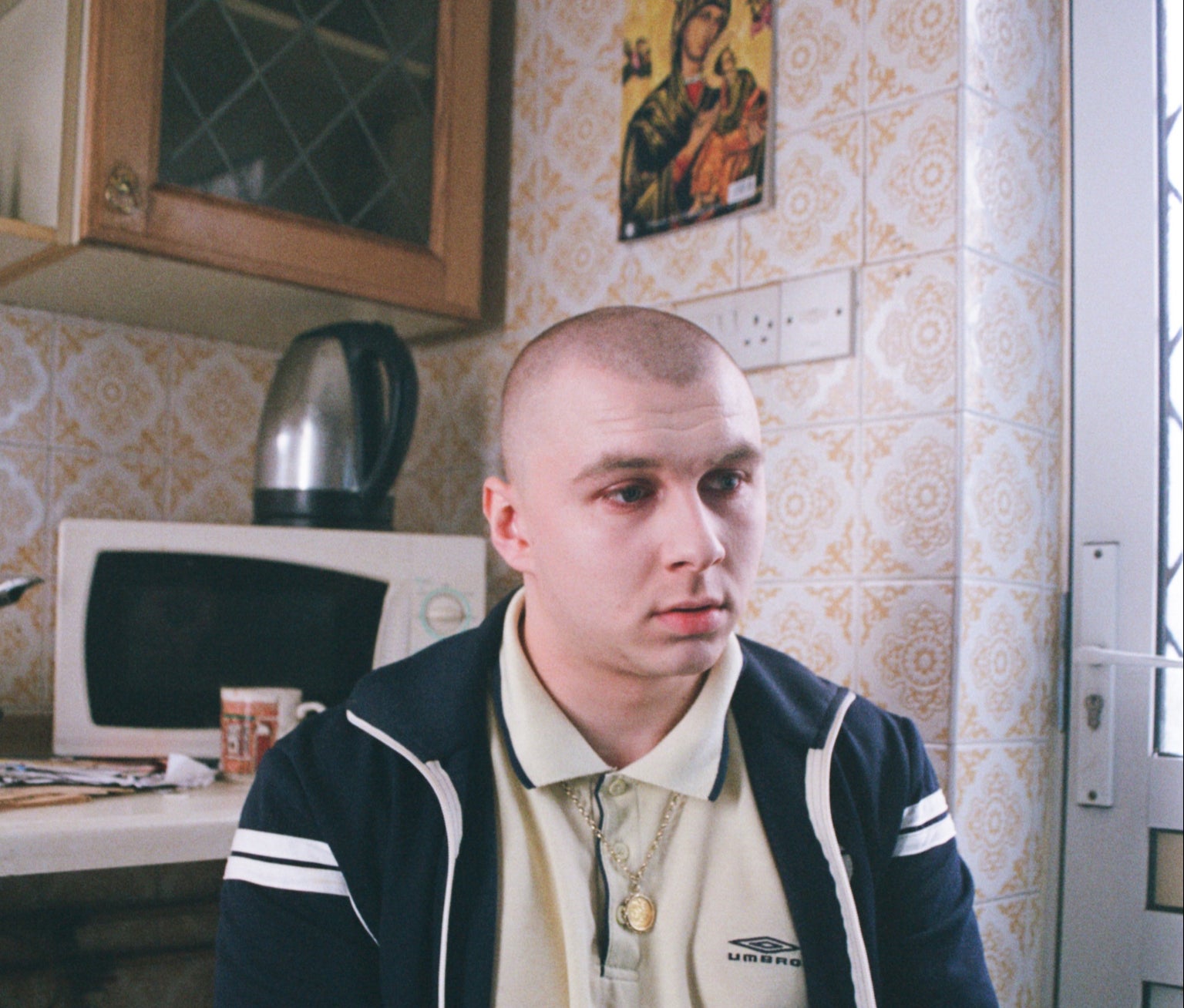 Charles, the lead character