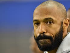 Thierry Henry urges football’s ‘big guns’ to address Qatar’s human rights record