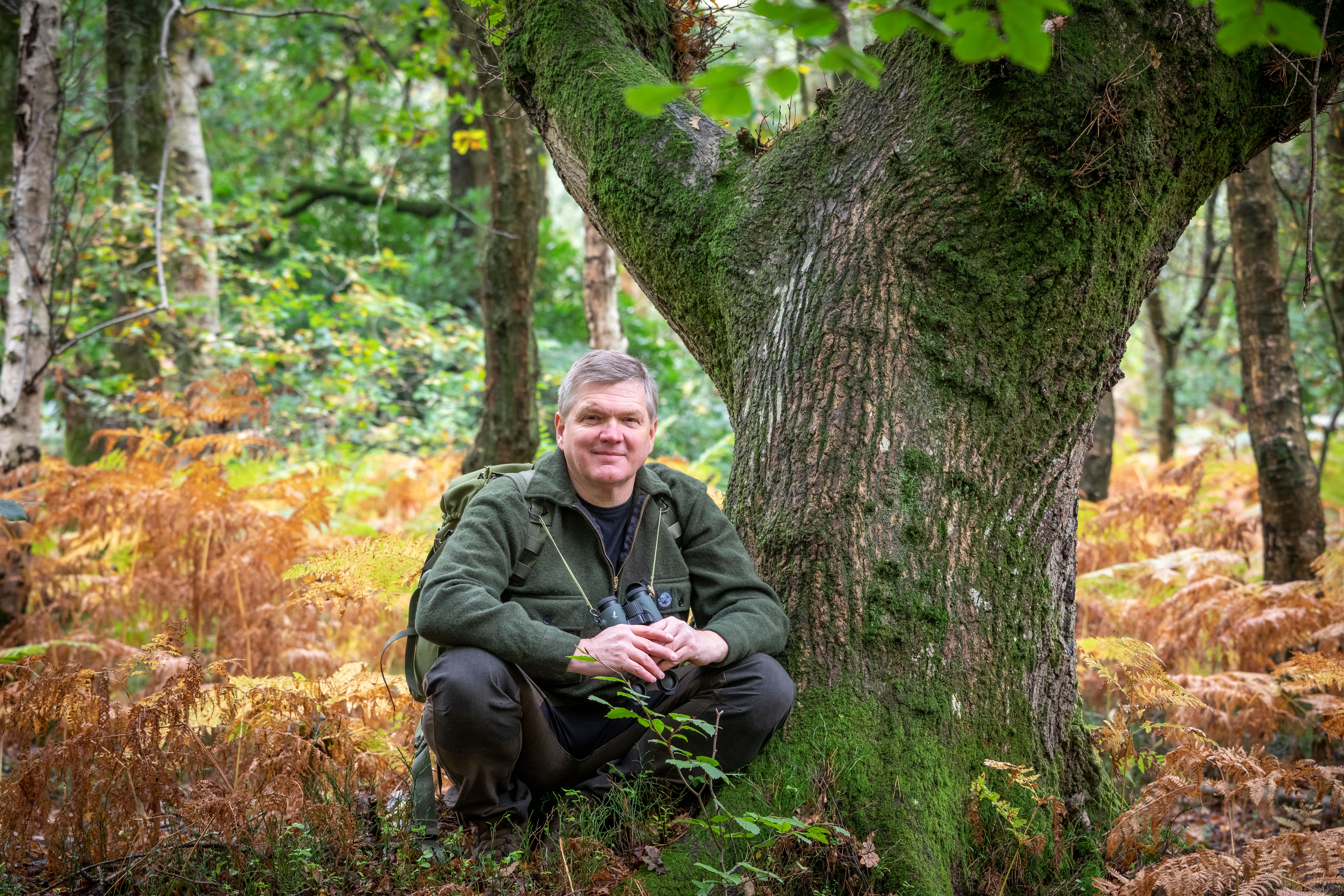 Ray Mears