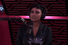 Demi Lovato says she was told she was ‘not sick enough’ for eating disorder treatment