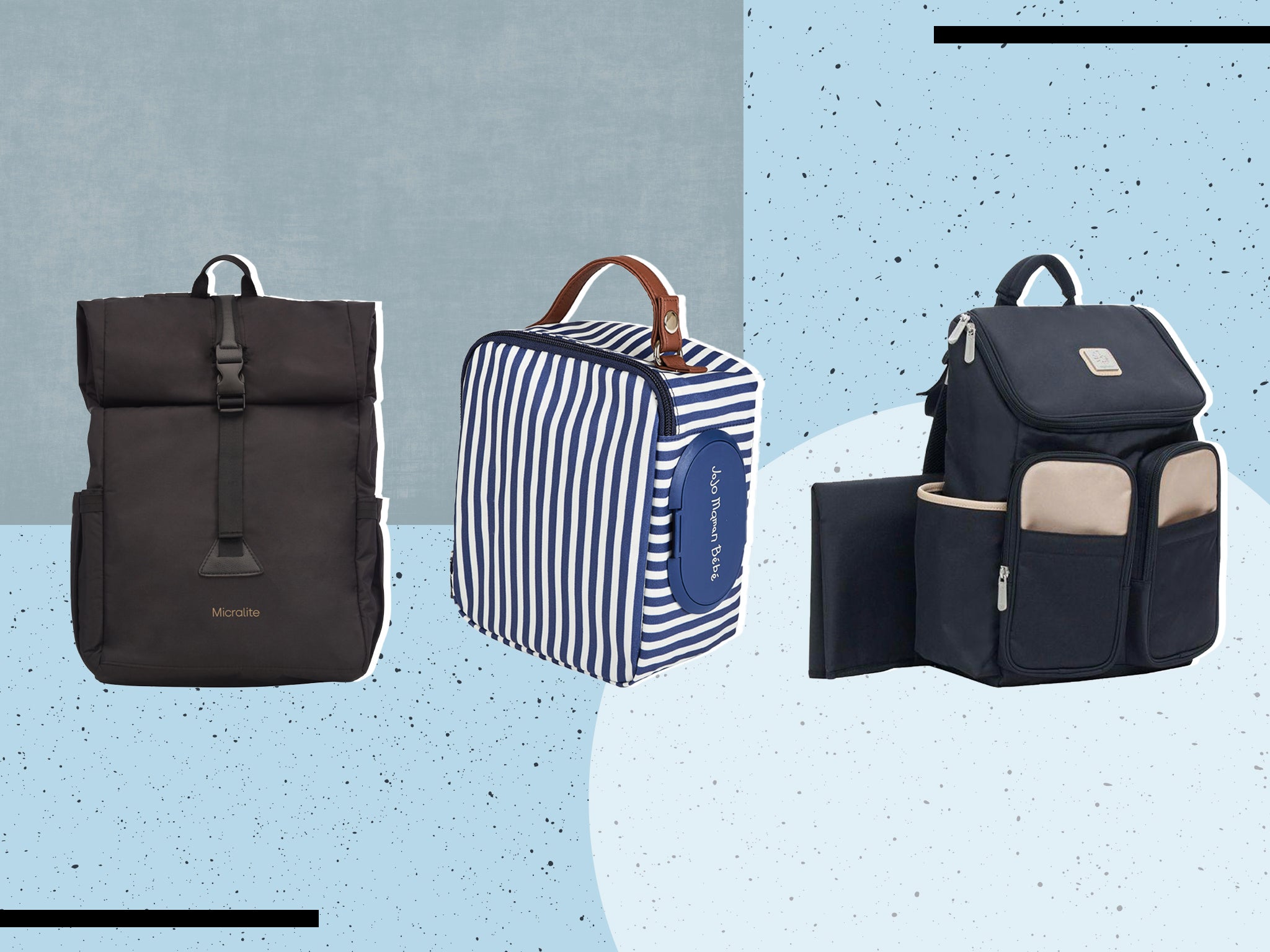 8 best baby changing bags that are both stylish and practical