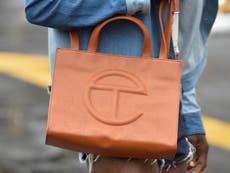 Guess removes bag from sale after accusations of ‘stealing’ black-owned brand Telfar’s design