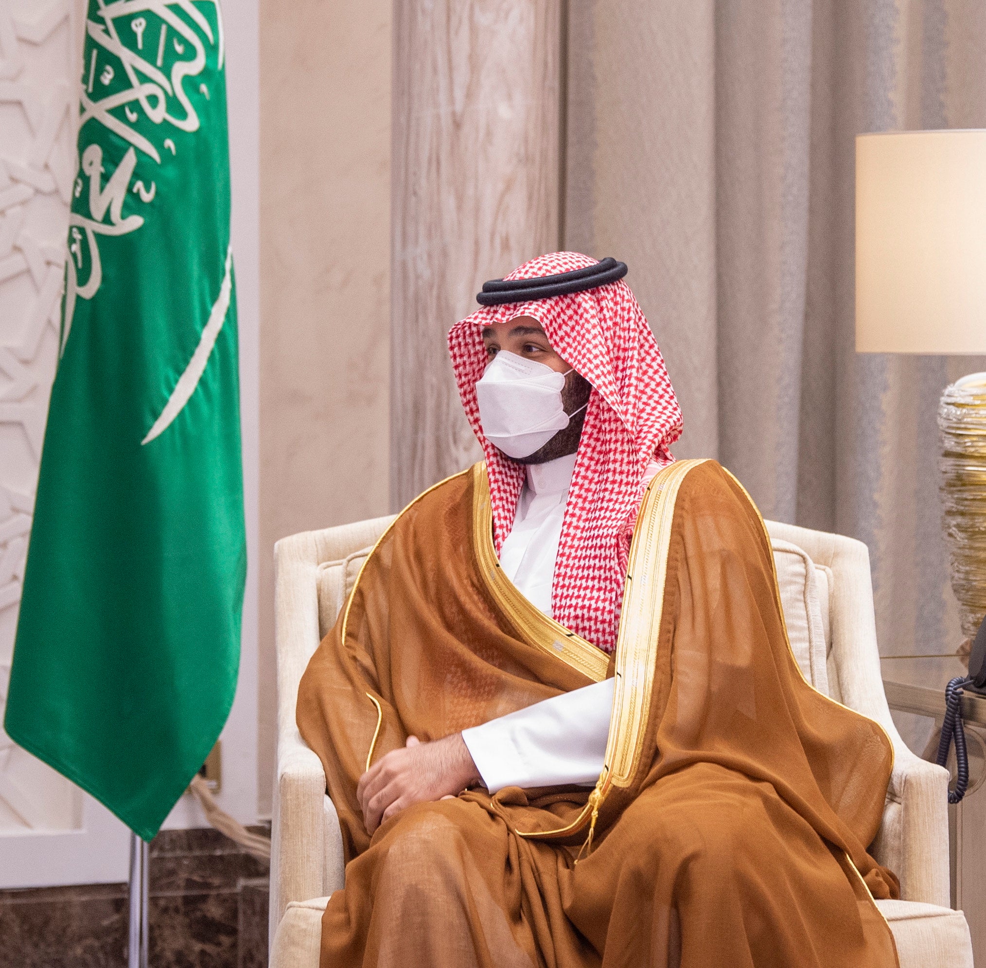 Mohammed bin Salman’s ‘Vision 2030’ project aims to diversify the Saudi economy