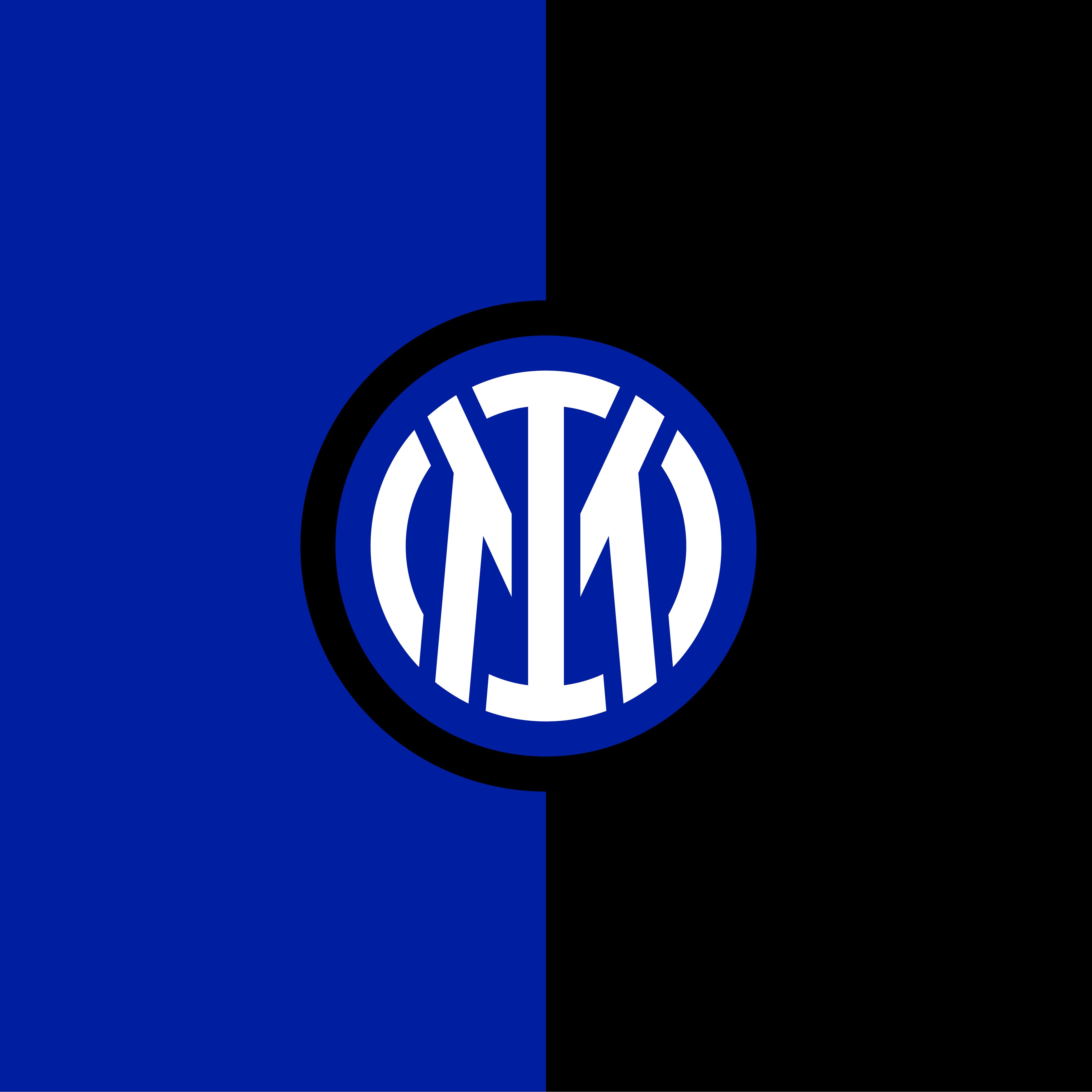 Inter Milan’s new badge