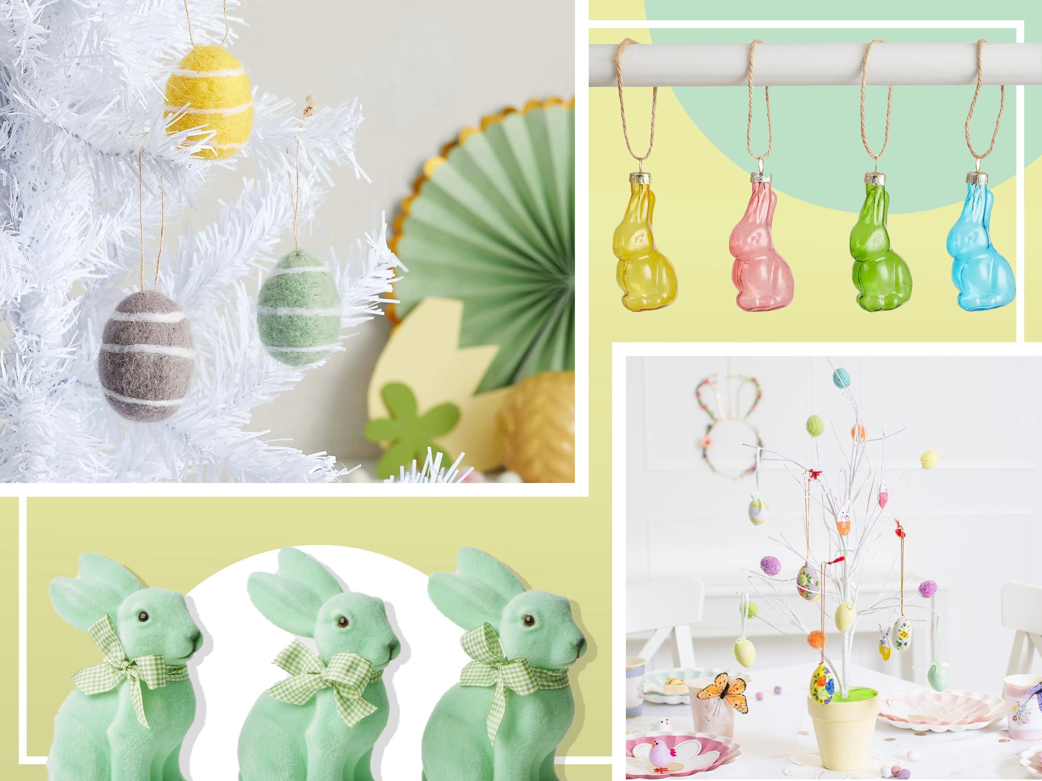 Easter crafts are a great way to keep little ones entertained over the half term break