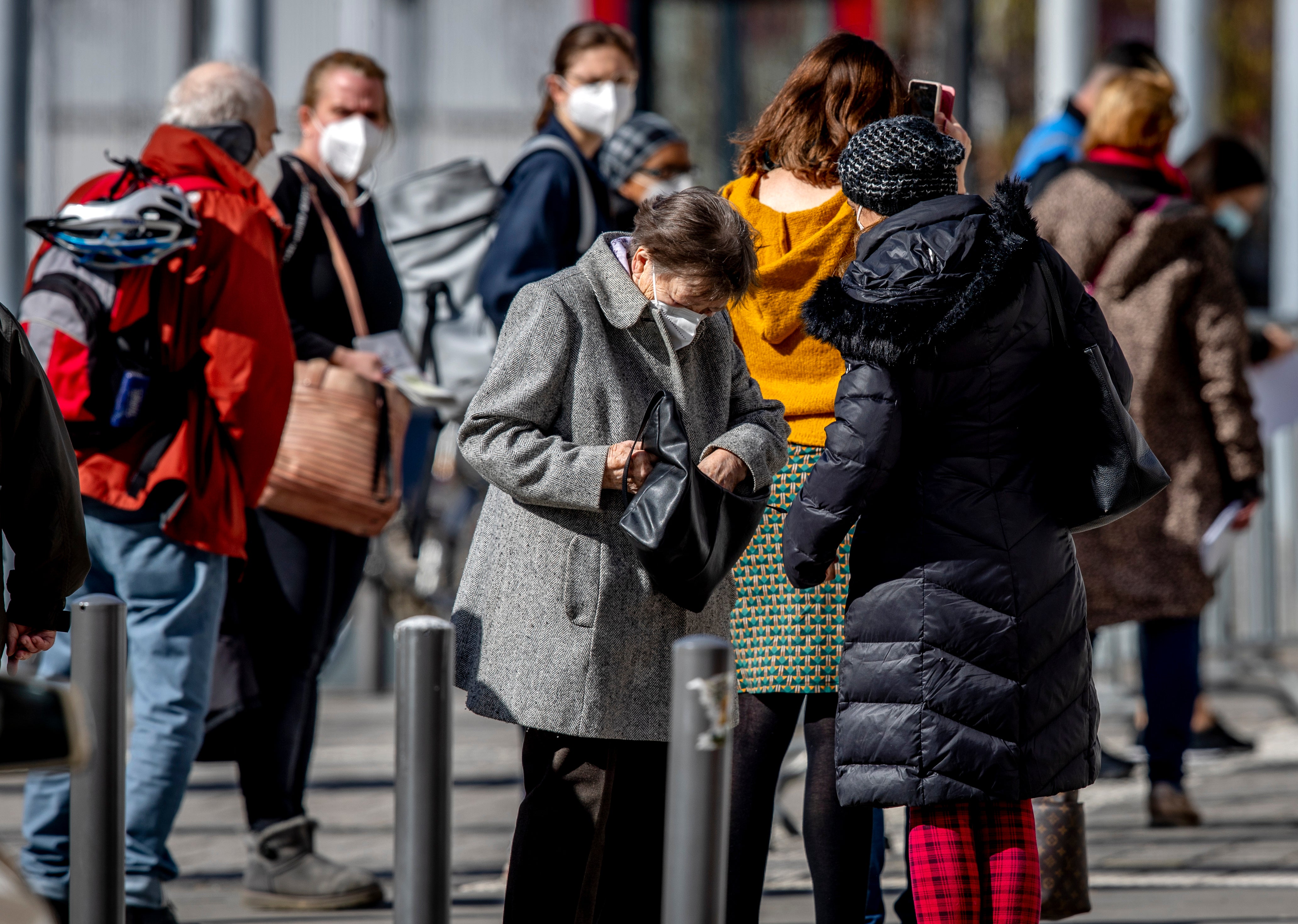 Virus Outbreak Germany