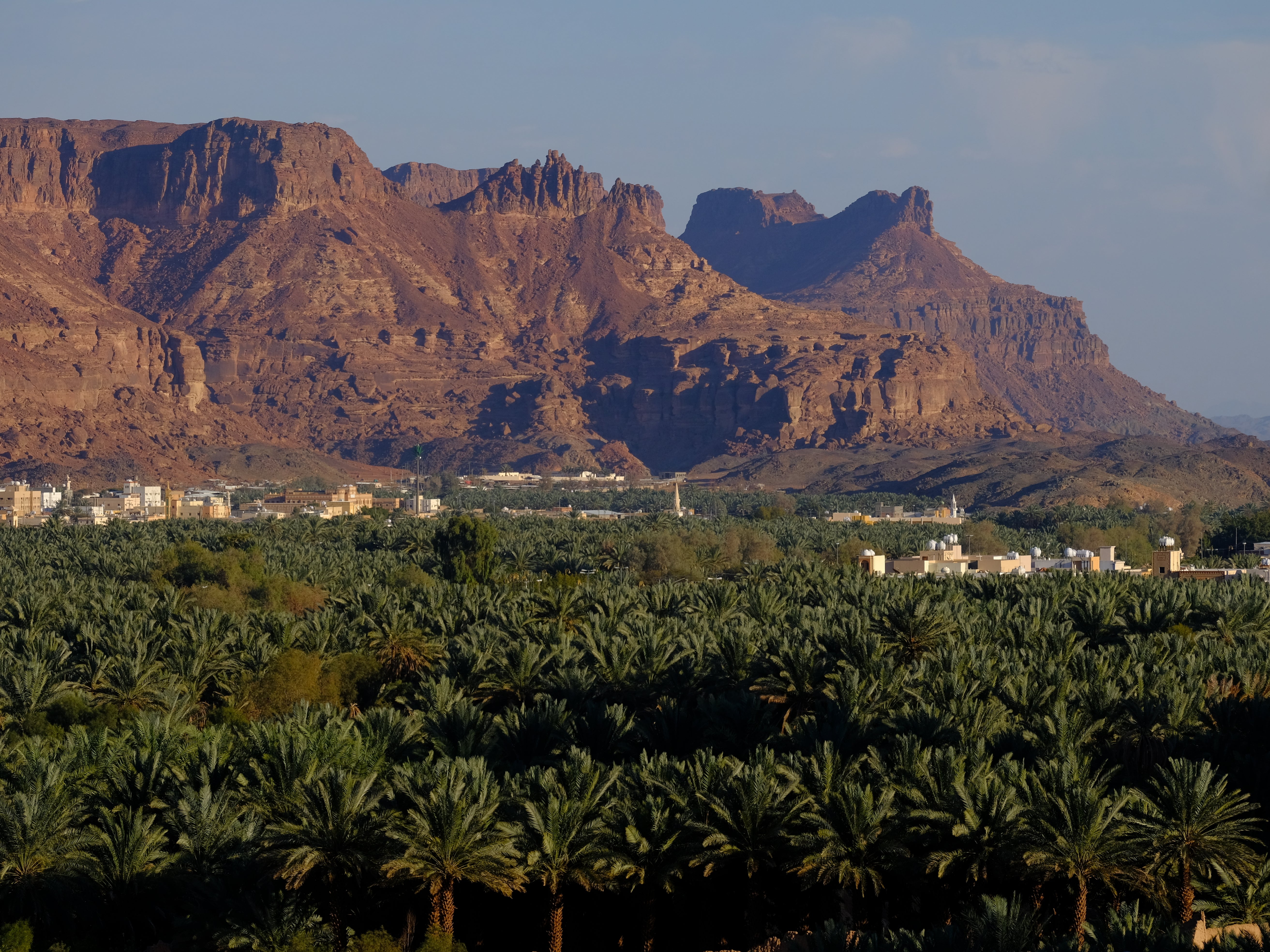 AlUla: An oasis in the desert