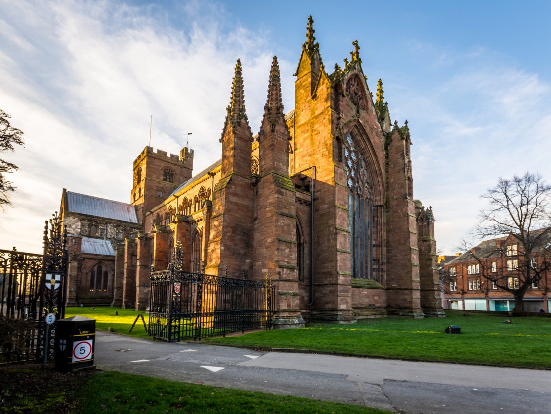 Carlisle Cathedral