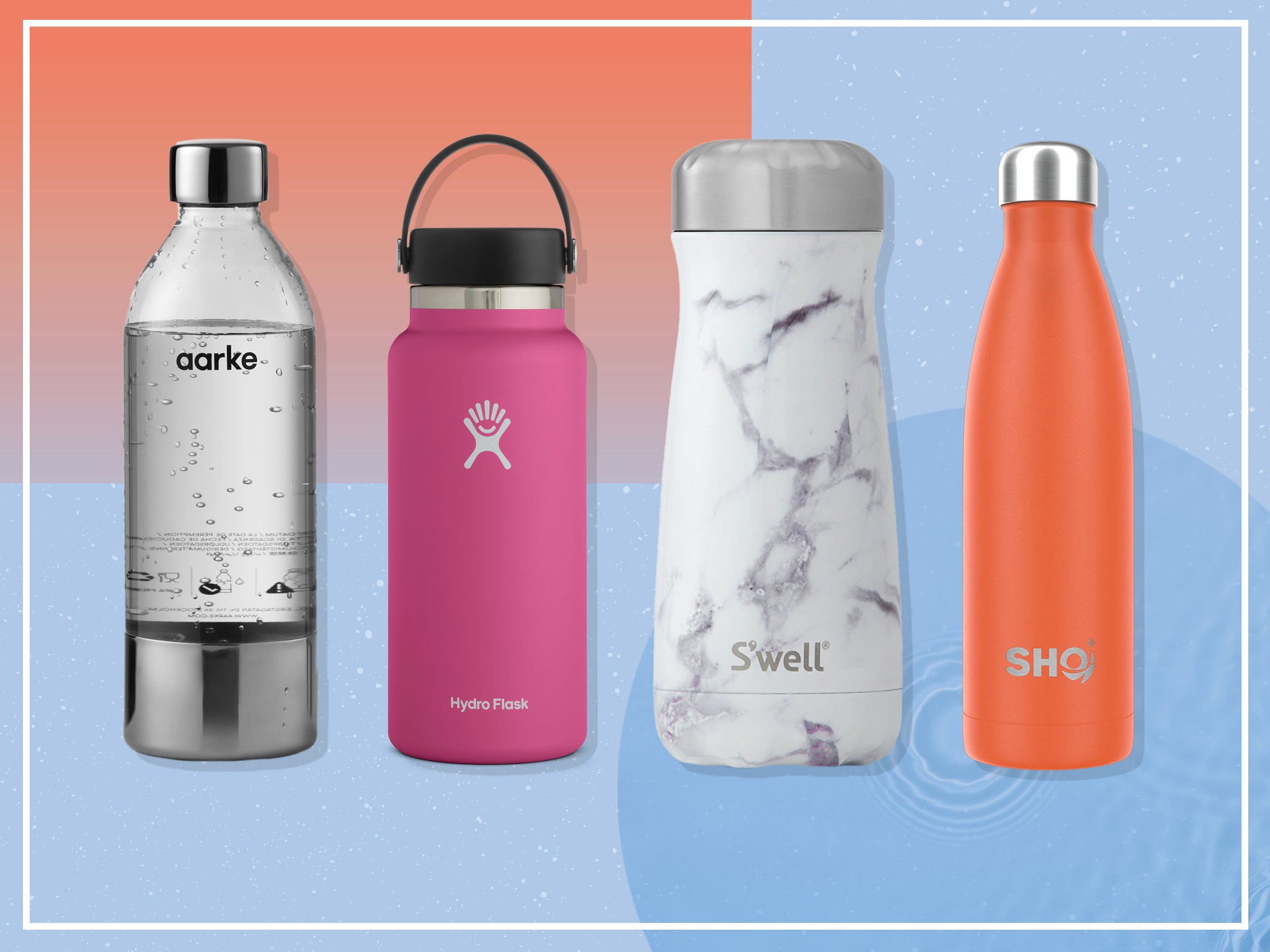 15 best reusable water bottles: Good for hydration and the planet