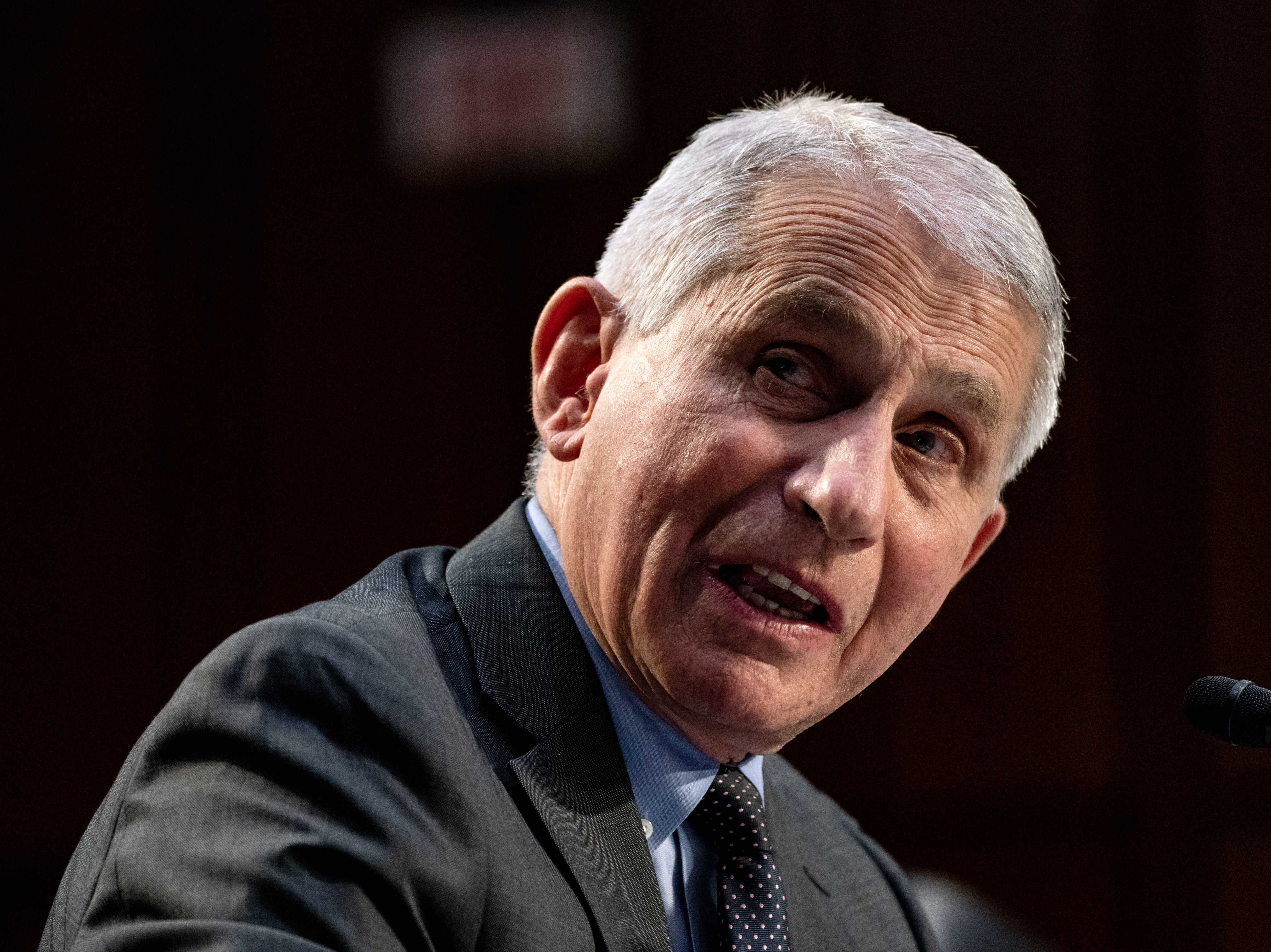 Anthony Fauci recently told The Independent he plans to retire once the Covid-19 pandemic is under control