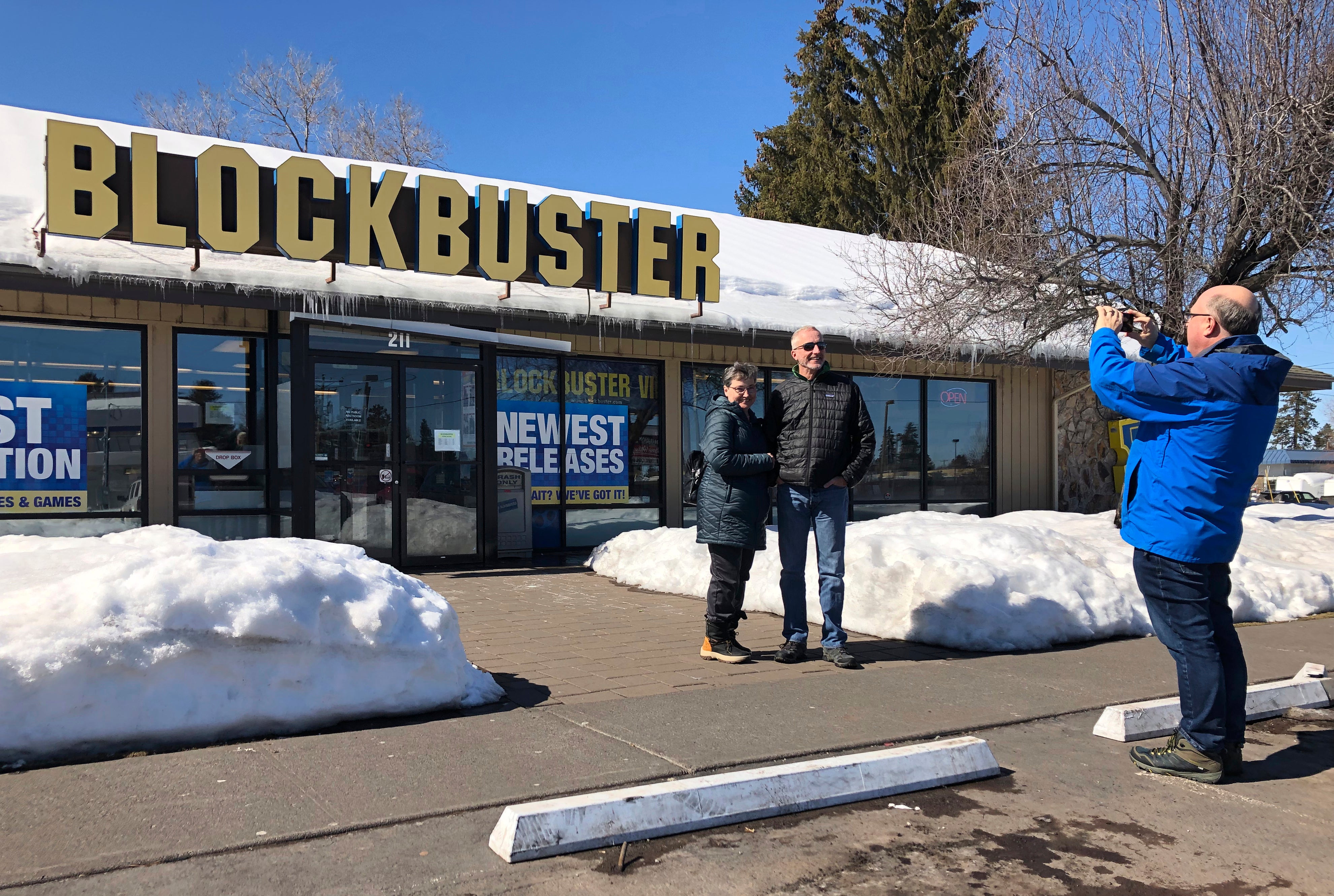 Last Blockbuster