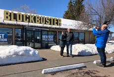 Bend's last Blockbuster even more popular after Netflix show