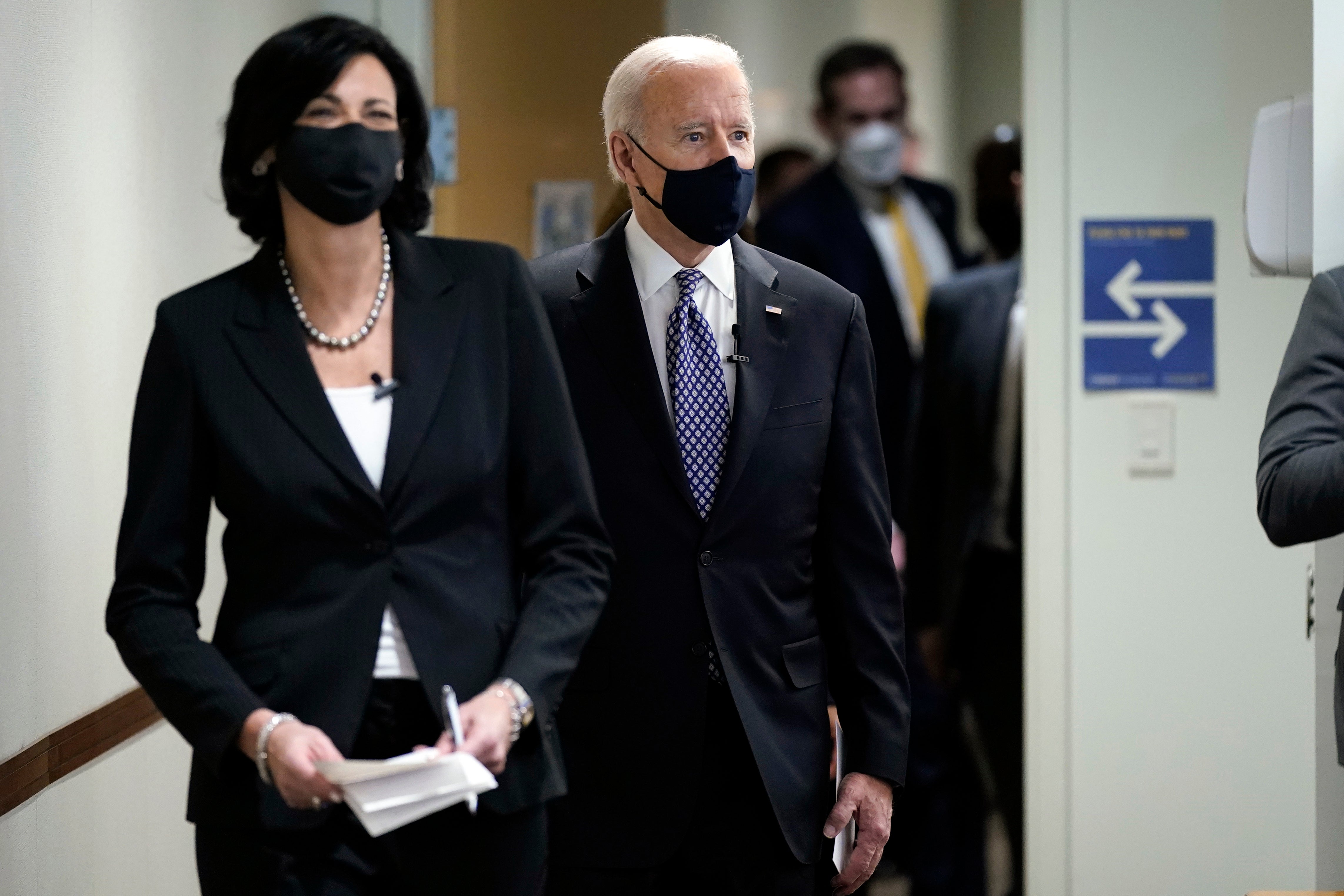 Virus Outbreak Biden