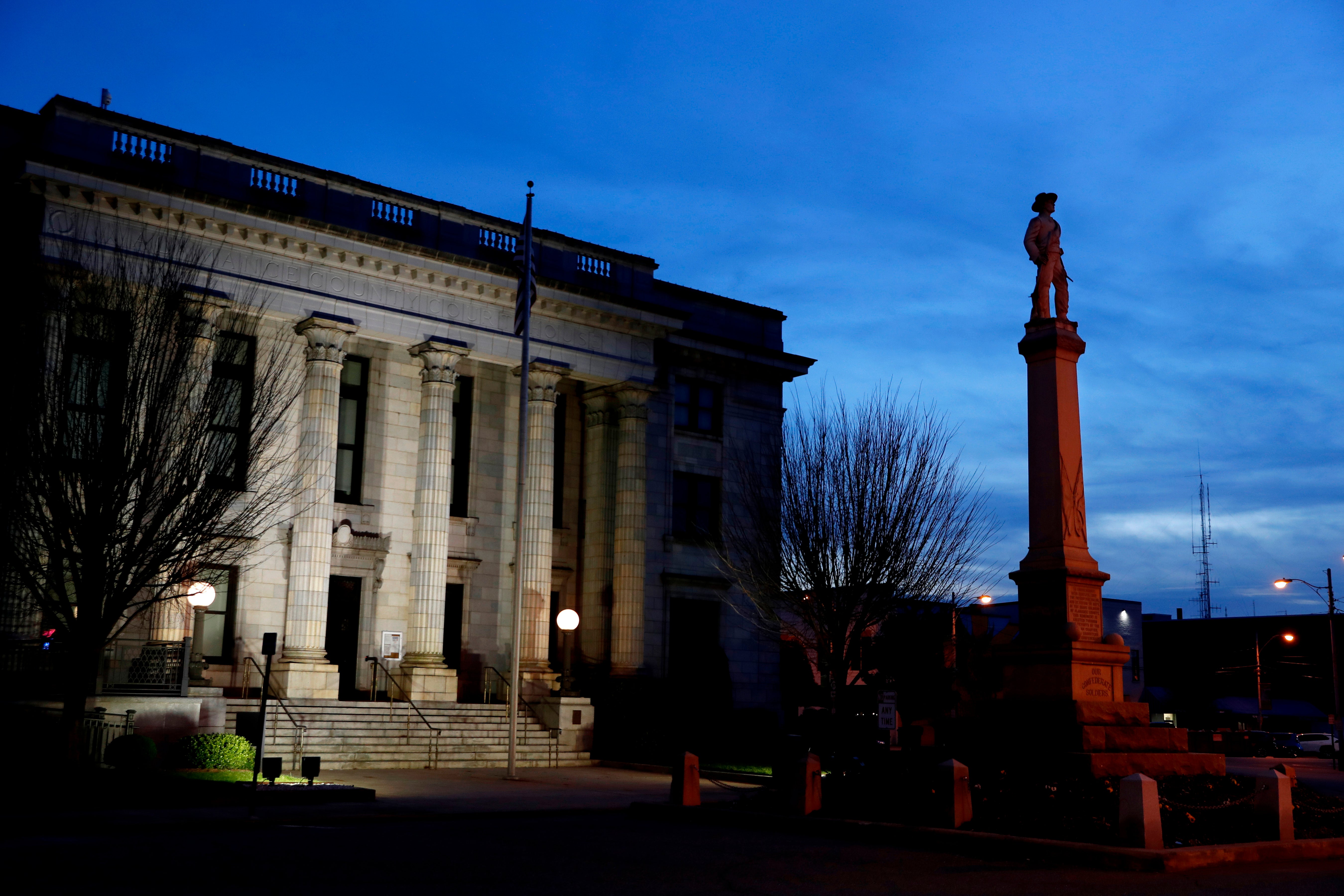 Confederate Monuments NAACP Lawsuit