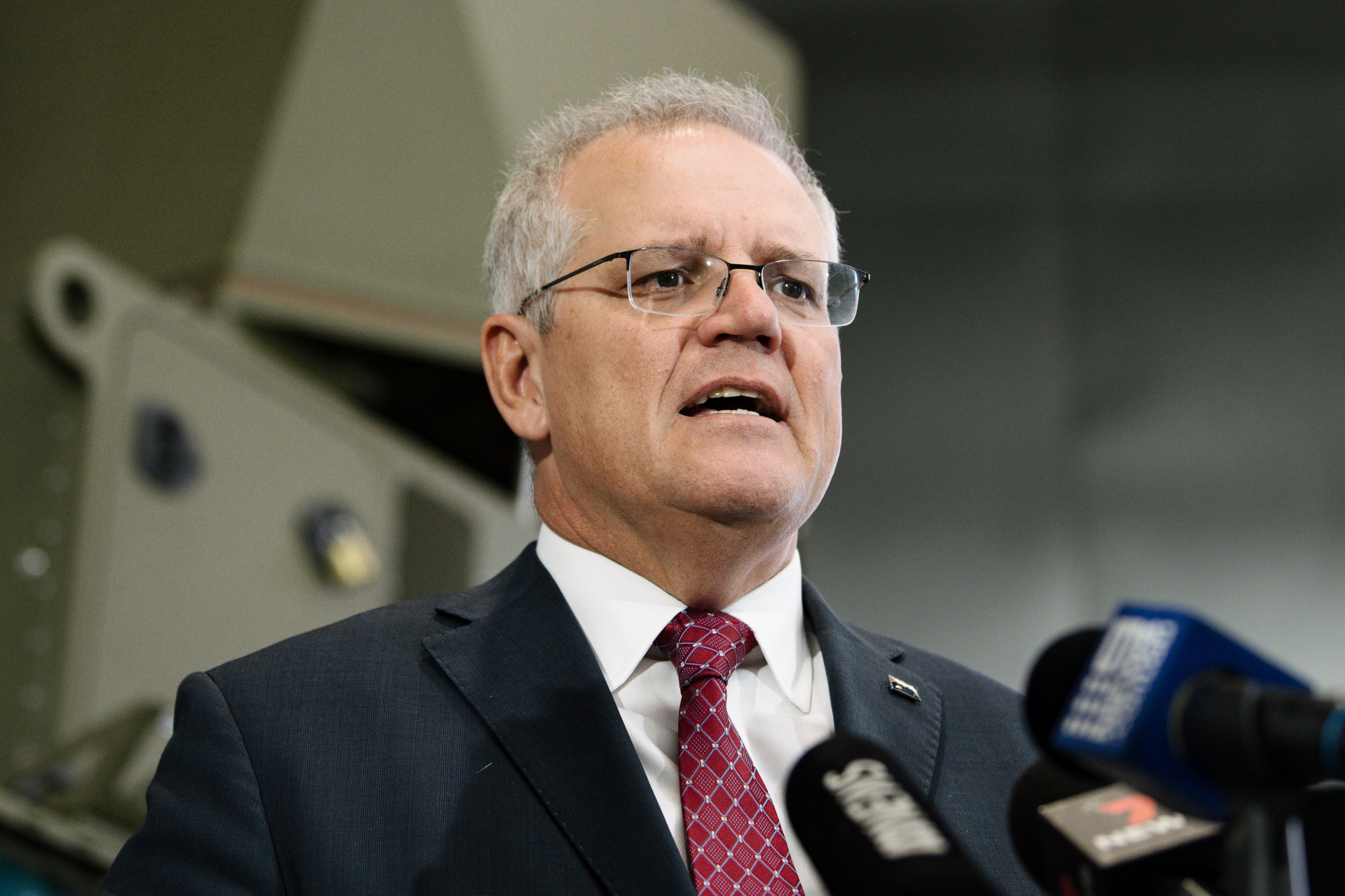 Australia Guided Missiles