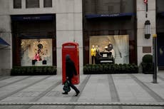 UK economy ended 2020 better than previously thought