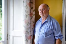 Author Louis de Bernières reveals details about latest novel at Henley Literary Festival