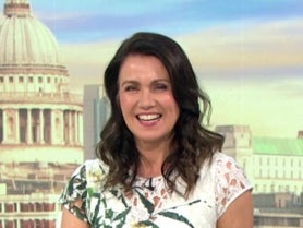 Susanna Reid has been a regular fixture on ‘GMB’ since Piers Morgan’s departure