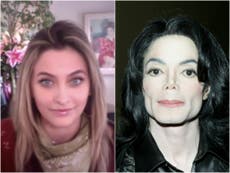 Paris Jackson offers rare insight into life as a child with father Michael Jackson