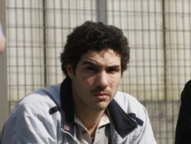 Tahar Rahim in Jaques Audiard’s ‘A Prophet’