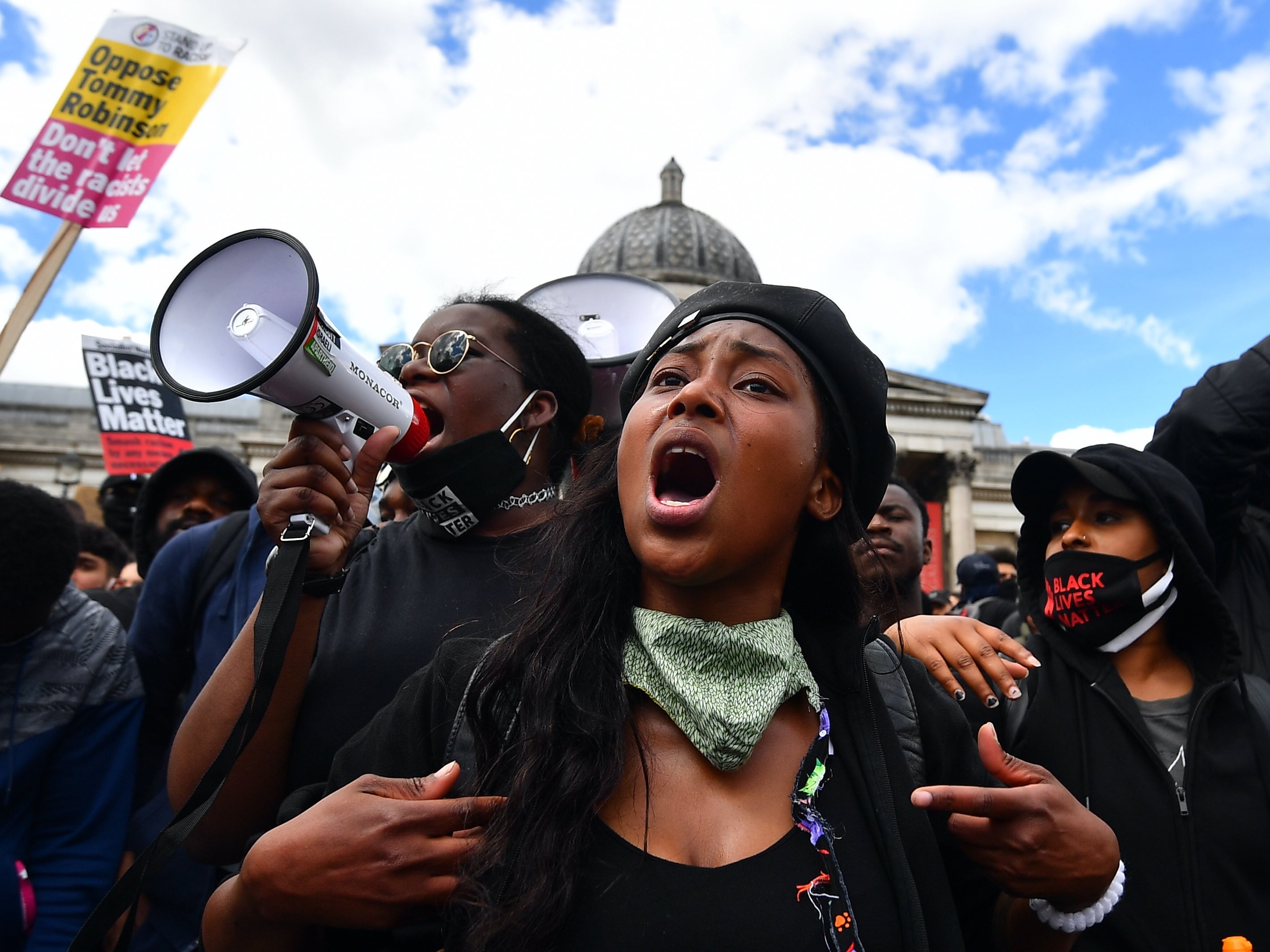 The research, conducted by City Hall, found that deprived areas or areas with higher proportions of people from non-white backgrounds also have higher levels of air pollution