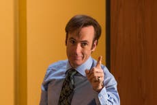 Bob Odenkirk back at work on Better Call Saul following heart attack