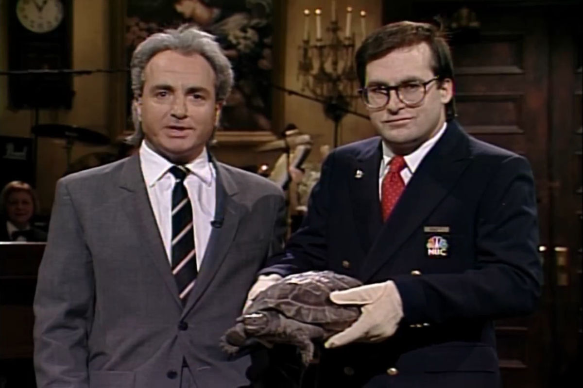 Odenkirk on ‘Saturday Night Live’ in the 1990s