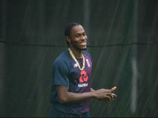 Jofra Archer’s IPL hopes hanging in balance after finger surgery