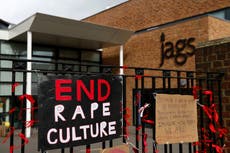 The government should have taken action on rape culture in British schools years ago