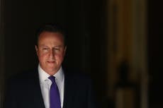 David Cameron: Labour demands new restrictions on lobbyists after Greensill revelations