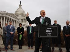 Louie Gohmert will have to pay $5k fine for bypassing metal detector in Congress, committee rules