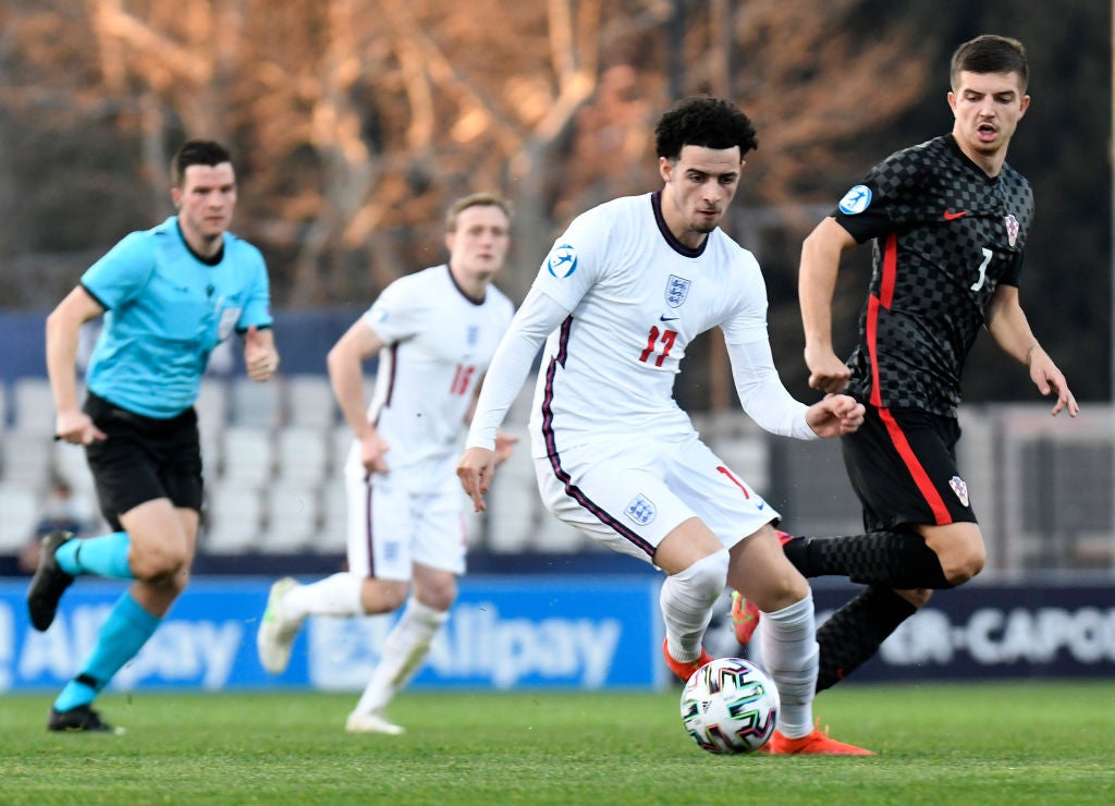 England thought they were heading through after Jones’ second-half goal