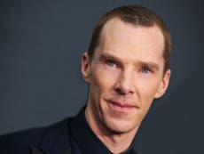 Benedict Cumberbatch: ‘Joe Biden? I’m going to plead with the guy to shut Guantanamo’