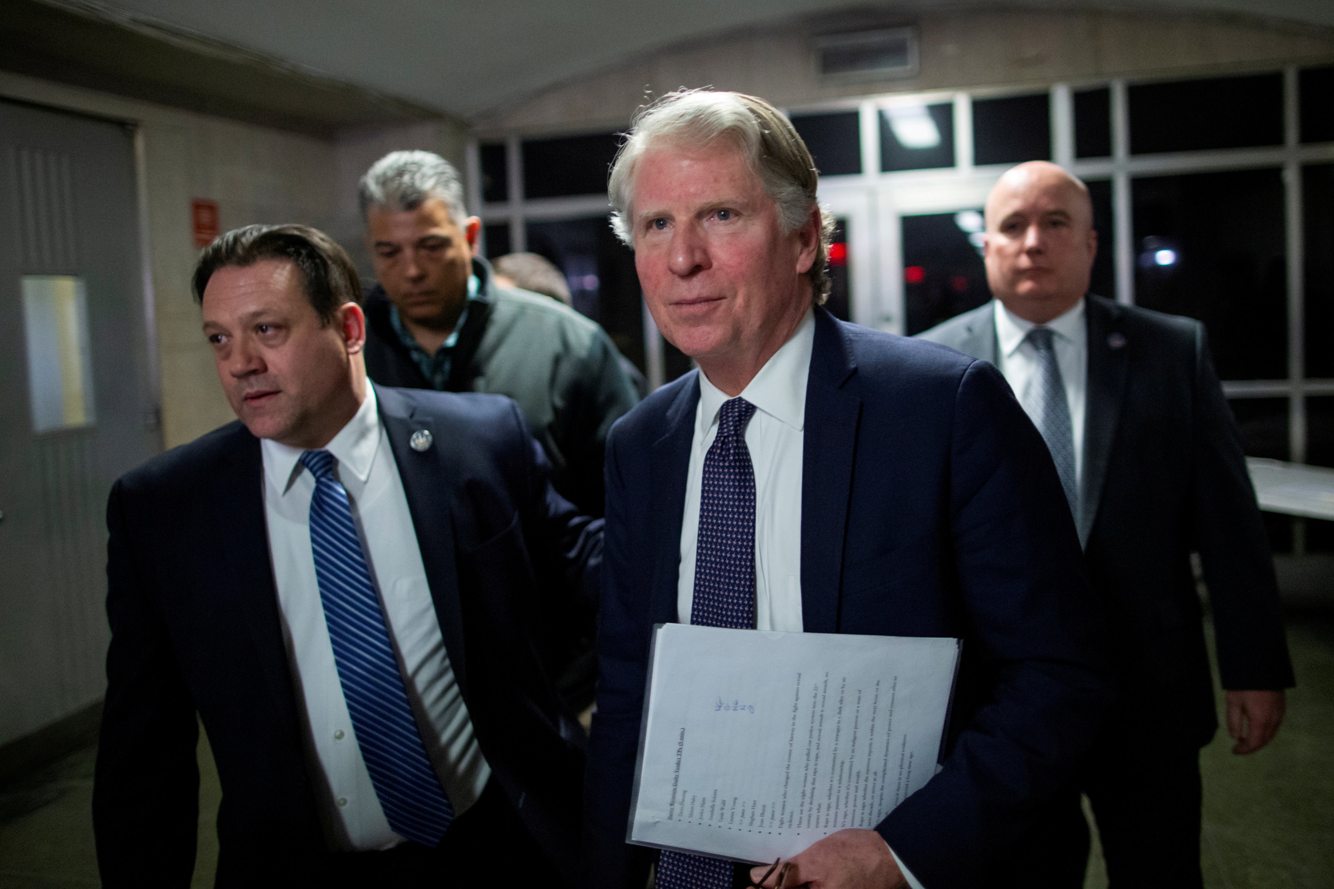 Manhattan District Attorney Cyrus Vance Jr said his office will no longer prosecute prostitution